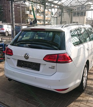 Volkswagen Golf Variant 1.2 TSI Comfortl.  SITZHEIZ./TEMPOMAT - photo 2