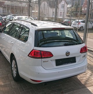 Volkswagen Golf Variant 1.2 TSI Comfortl.  SITZHEIZ./TEMPOMAT - photo 6