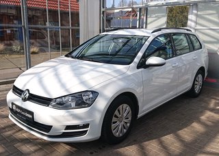 Volkswagen Golf Variant 1.2 TSI Comfortl.  SITZHEIZ./TEMPOMAT - photo 8