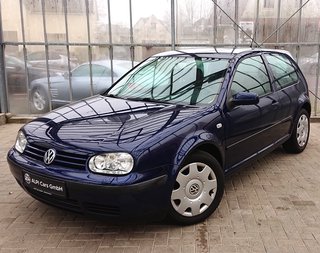 Volkswagen Golf Gebrauchtwagen Kaufen