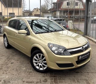 Opel Astra Gebrauchtwagen Kaufen