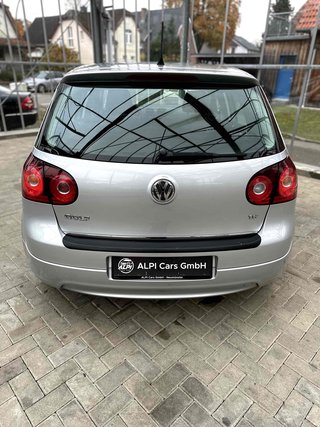 Volkswagen Golf 1.6 Edition  TEMPOMAT/TÜV/KLIMA - foto 4