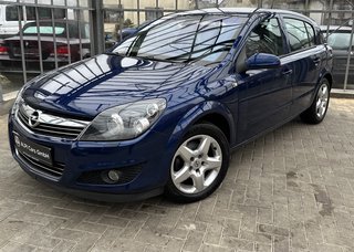 Opel Astra Gebrauchtwagen Kaufen