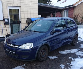 Opel Corsa Gebrauchtwagen Kaufen