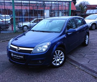 Opel Astra Gebrauchtwagen Kaufen
