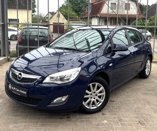 Opel Astra Gebrauchtwagen Kaufen