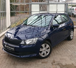 Skoda Fabia Gebrauchtwagen Kaufen