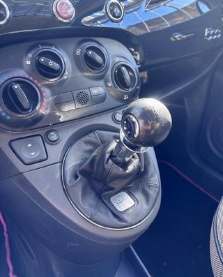 Fiat 500 1.2 Lounge  NAVI-CarPlay/EINPARKHILFE/TÜV - photo 7