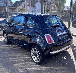 Fiat 500 1.2 Lounge  NAVI-CarPlay/EINPARKHILFE/TÜV - photo 10