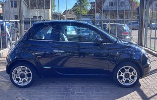 Fiat 500 1.2 Lounge  NAVI-CarPlay/EINPARKHILFE/TÜV - photo 1