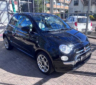 Fiat 500 1.2 Lounge  NAVI-CarPlay/EINPARKHILFE/TÜV - photo 3