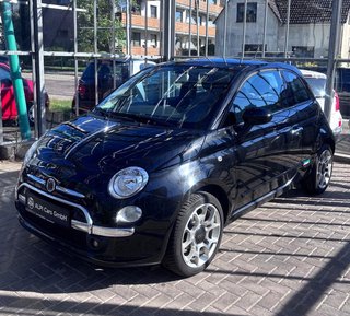 Fiat 500 1.2 Lounge  NAVI-CarPlay/EINPARKHILFE/TÜV - photo 6