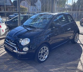 Fiat 500 1.2 Lounge  NAVI-CarPlay/EINPARKHILFE/TÜV - photo 17