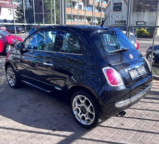 Fiat 500 1.2 Lounge  NAVI-CarPlay/EINPARKHILFE/TÜV - photo 16