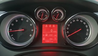 Opel Meriva B 1.4 Turbo  NAVI/KAMERA/AHK - photo 12