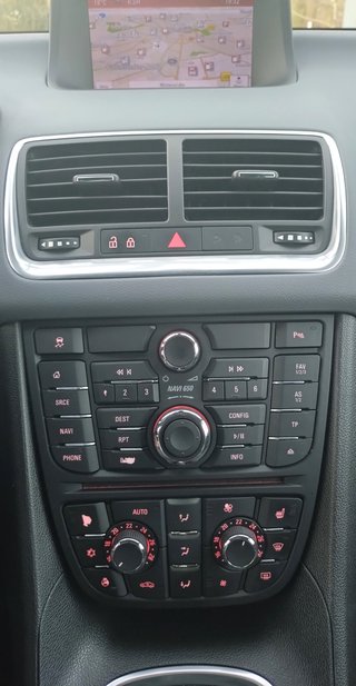 Opel Meriva B 1.4 Turbo  NAVI/KAMERA/AHK - photo 3