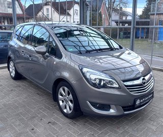 Opel Meriva B 1.4 Turbo  NAVI/KAMERA/AHK - photo 6