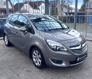 Opel Meriva B 1.4 Turbo  NAVI/KAMERA/AHK - photo 17