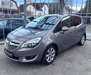 Opel Meriva B 1.4 Turbo  NAVI/KAMERA/AHK - photo 13