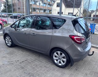 Opel Meriva B 1.4 Turbo  NAVI/KAMERA/AHK - photo 19