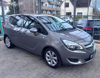 Opel Meriva B 1.4 Turbo  NAVI/KAMERA/AHK - photo 21