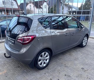 Opel Meriva B 1.4 Turbo  NAVI/KAMERA/AHK - photo 15