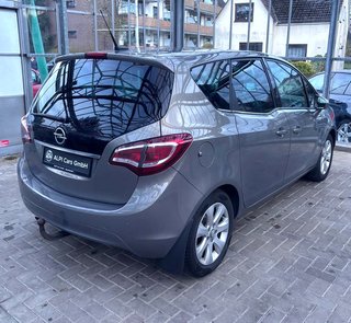 Opel Meriva B 1.4 Turbo  NAVI/KAMERA/AHK - photo 8