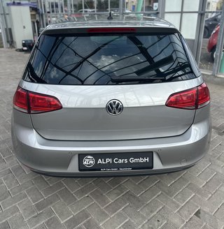 Volkswagen Golf VII 1.2 TSI Allstar  LED/SITZHEIZ./EINPARKHILFE - foto 2