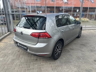 Volkswagen Golf VII 1.2 TSI Allstar  LED/SITZHEIZ./EINPARKHILFE - foto 1