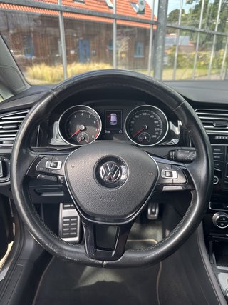 Volkswagen Golf VII 1.2 TSI Allstar  LED/SITZHEIZ./EINPARKHILFE - foto 4