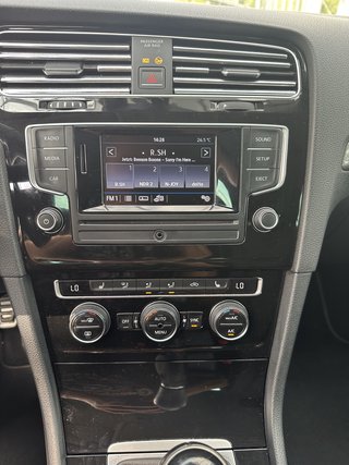 Volkswagen Golf VII 1.2 TSI Allstar  LED/SITZHEIZ./EINPARKHILFE - foto 8