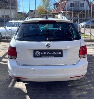 Volkswagen Golf Variant 1.2 TSI MATCH  STANDHEIZ./NAVI/AHK - photo 3