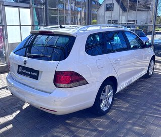 Volkswagen Golf Variant 1.2 TSI MATCH  STANDHEIZ./NAVI/AHK - photo 8