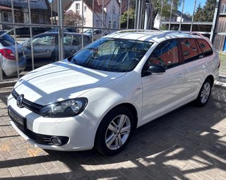 Volkswagen Golf Variant 1.2 TSI MATCH  STANDHEIZ./NAVI/AHK - photo 11