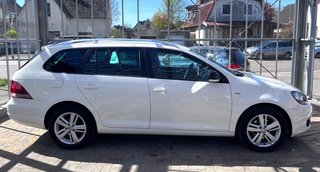 Volkswagen Golf Variant 1.2 TSI MATCH  STANDHEIZ./NAVI/AHK - photo 1