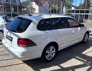 Volkswagen Golf Variant 1.2 TSI MATCH  STANDHEIZ./NAVI/AHK - photo 13