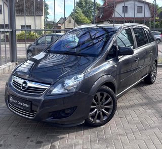 Opel Zafira Gebrauchtwagen Kaufen