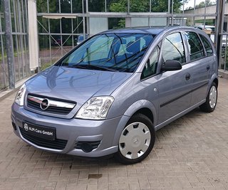 Opel Meriva Gebrauchtwagen Kaufen