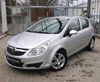 Opel Corsa Gebrauchtwagen Kaufen