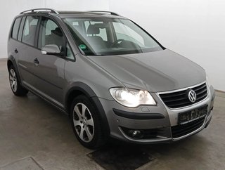 Volkswagen Touran Gebrauchtwagen Kaufen