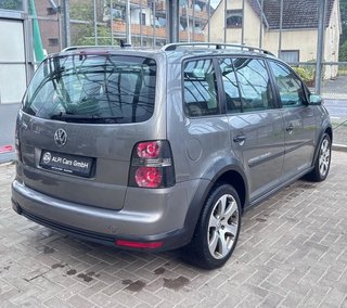 Volkswagen Touran CrossTouran 2.0 TDI DSG  AUTOMATIK/AHK/XENON - foto 1