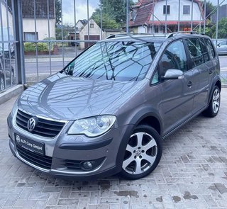 Volkswagen Touran Gebrauchtwagen Kaufen