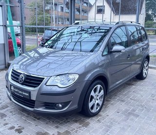 Volkswagen Touran CrossTouran 2.0 TDI DSG  AUTOMATIK/AHK/XENON - foto 7