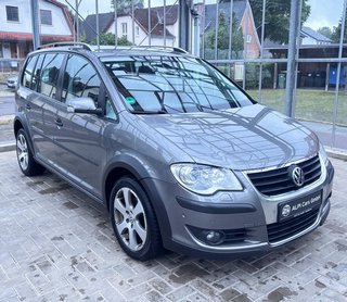 Volkswagen Touran CrossTouran 2.0 TDI DSG  AUTOMATIK/AHK/XENON - foto 9