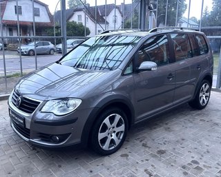 Volkswagen Touran CrossTouran 2.0 TDI DSG  AUTOMATIK/AHK/XENON - foto 11