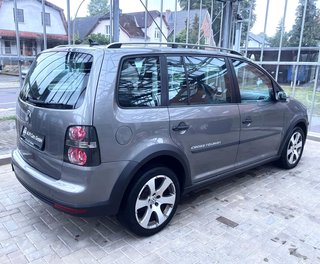 Volkswagen Touran CrossTouran 2.0 TDI DSG  AUTOMATIK/AHK/XENON - foto 6