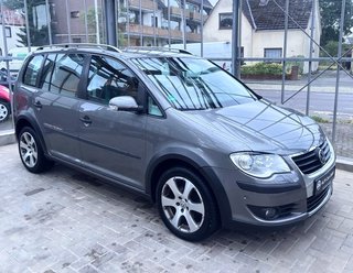 Volkswagen Touran CrossTouran 2.0 TDI DSG  AUTOMATIK/AHK/XENON - foto 12