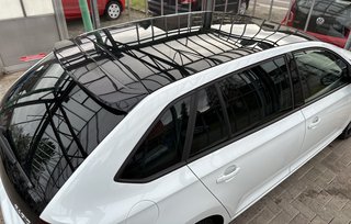 Skoda Rapid Spaceback 1.2 TSI Style Plus  PANORAMA/SITZHEIZ. - foto 14