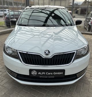 Skoda Rapid Spaceback 1.2 TSI Style Plus  PANORAMA/SITZHEIZ. - foto 3