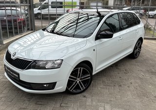 Skoda Rapid/Spaceback Gebrauchtwagen Kaufen